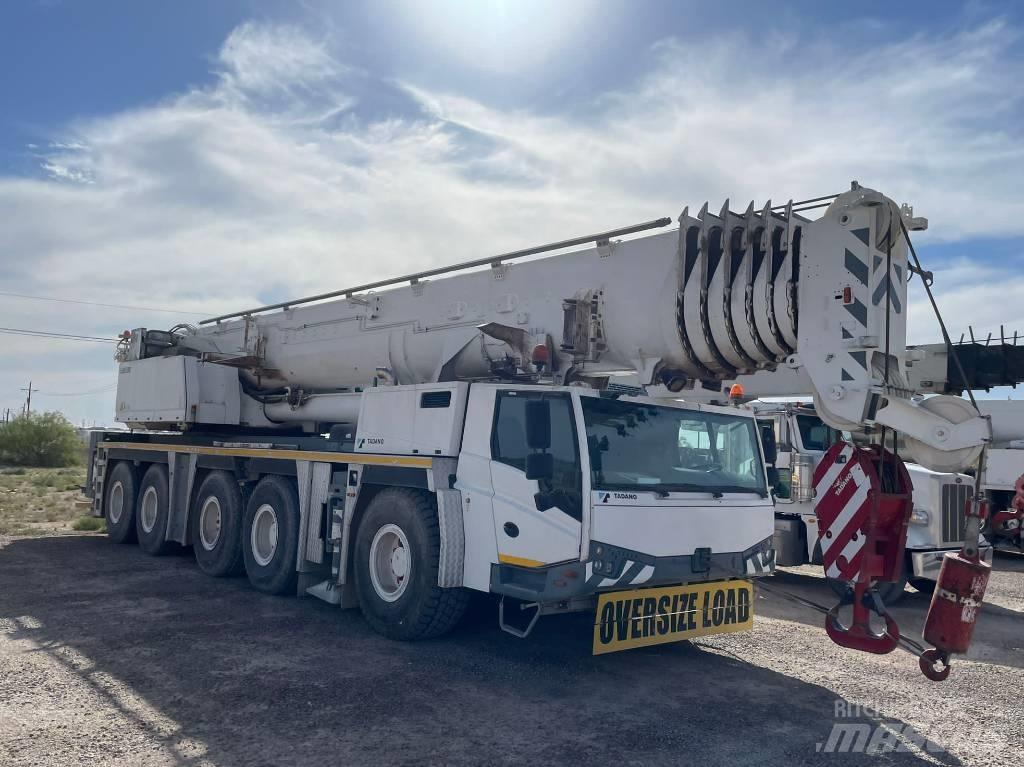 Tadano ATF 220 G-5 Grues tout terrain