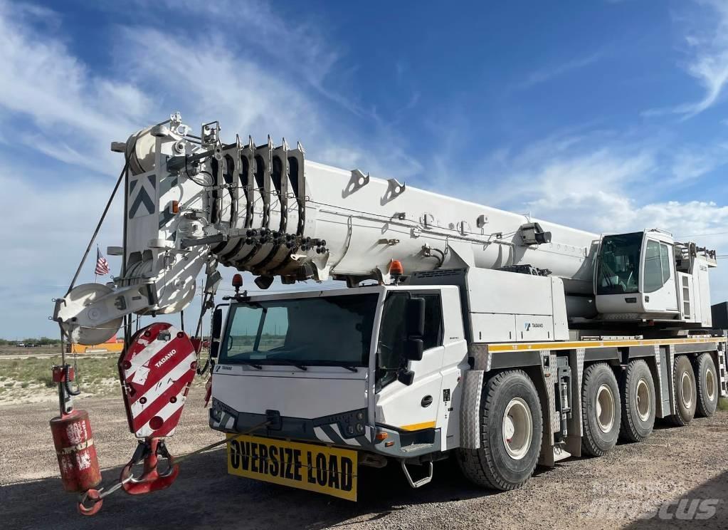 Tadano ATF 220 G-5 Grues tout terrain