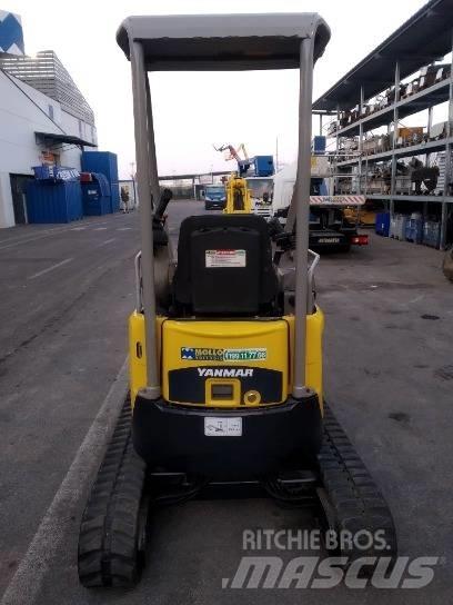 Yanmar Vio 17 Mini pelle < 7t