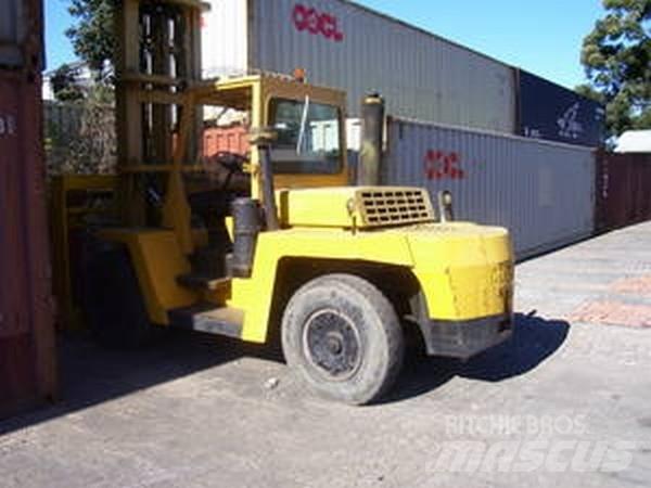 Clark C500y250 Autre camion