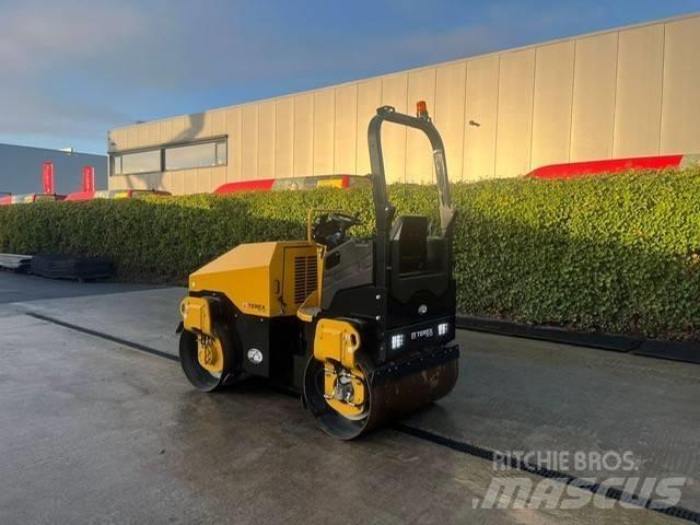 Terex DC120 Rouleaux tandem