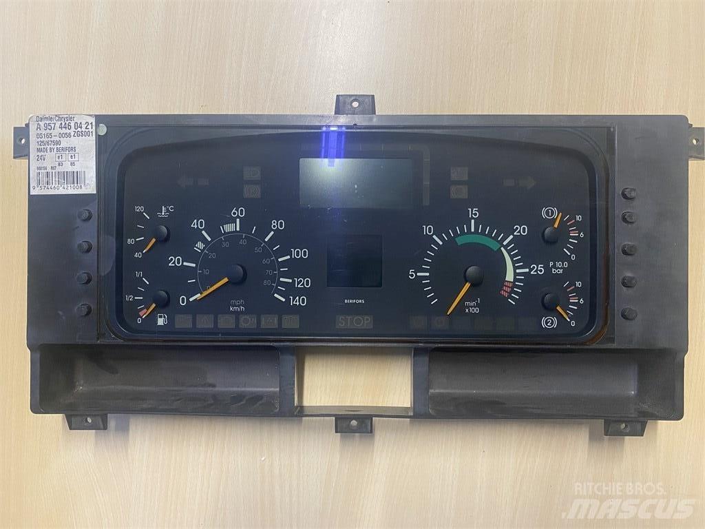 Mercedes-Benz Econic Electronique