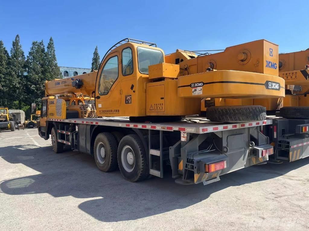 XCMG QY 25 K Grues tout terrain