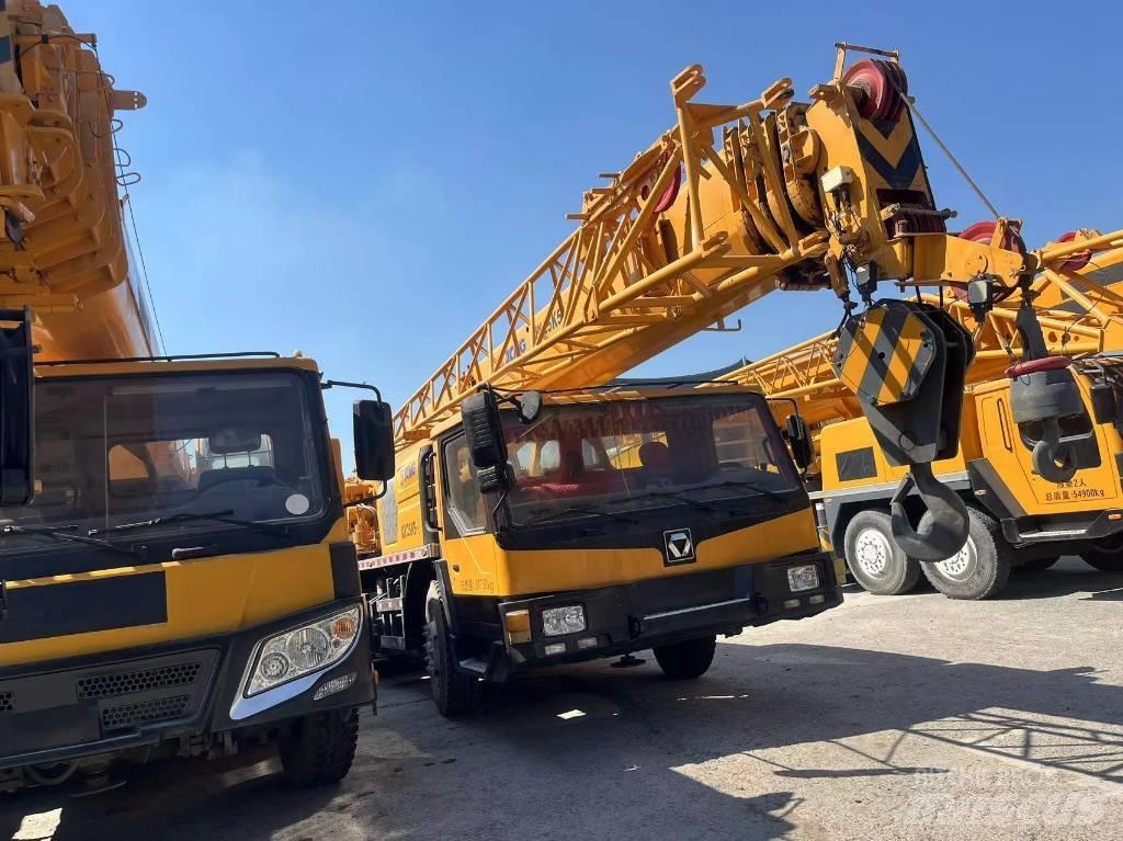 XCMG QY 25 K Grues tout terrain