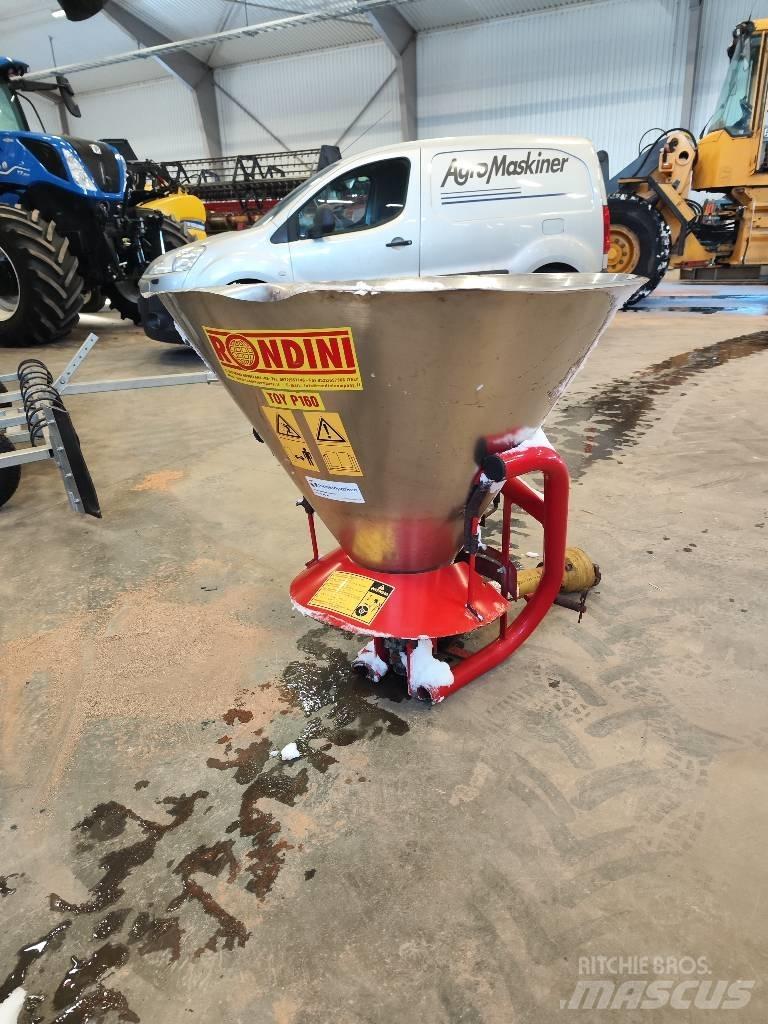 Rondini toy p160 Camion de sablage