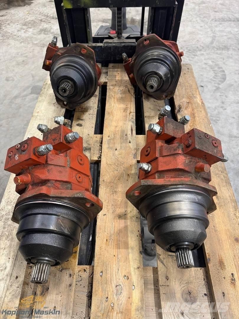 Rexroth ProSilva Hydraulique