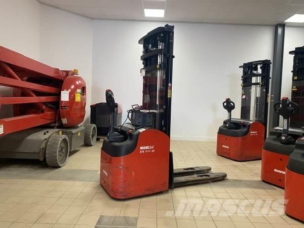Manitou ES614 Gerbeurs Automoteurs