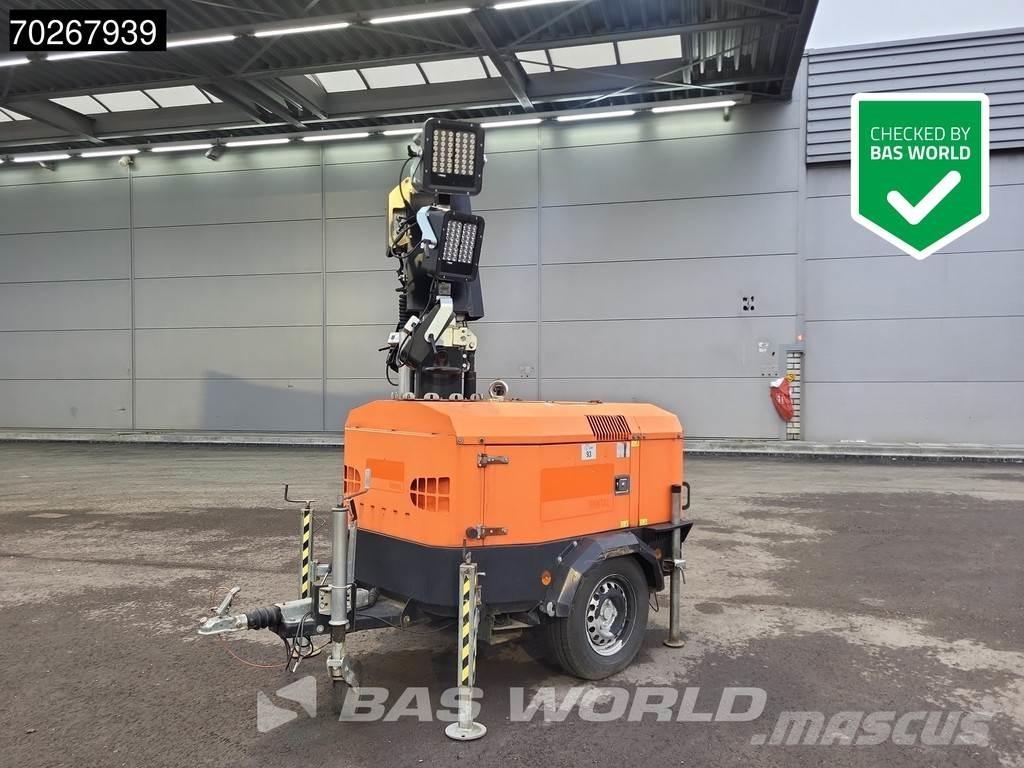 Towerlight VB-9 Tour d'éclairage