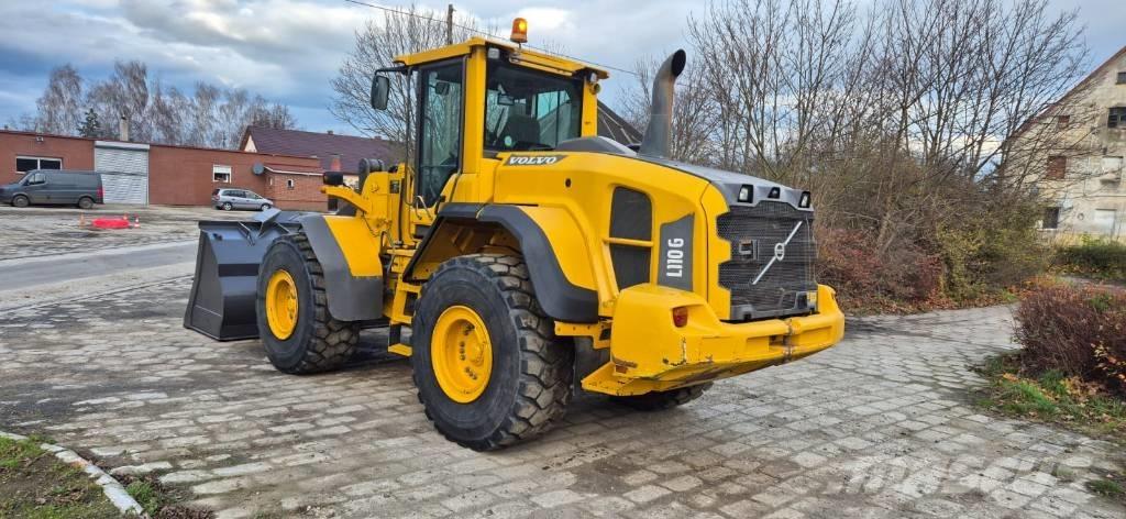 Volvo L 110 G Chargeuse sur pneus