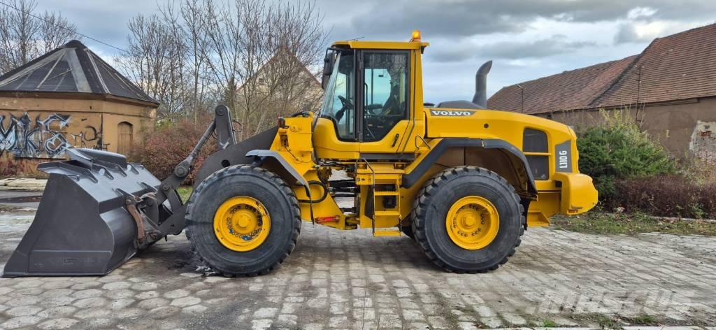Volvo L 110 G Chargeuse sur pneus