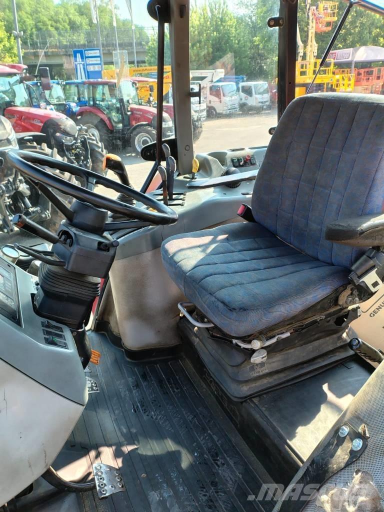 Case IH MX 135 Tracteur