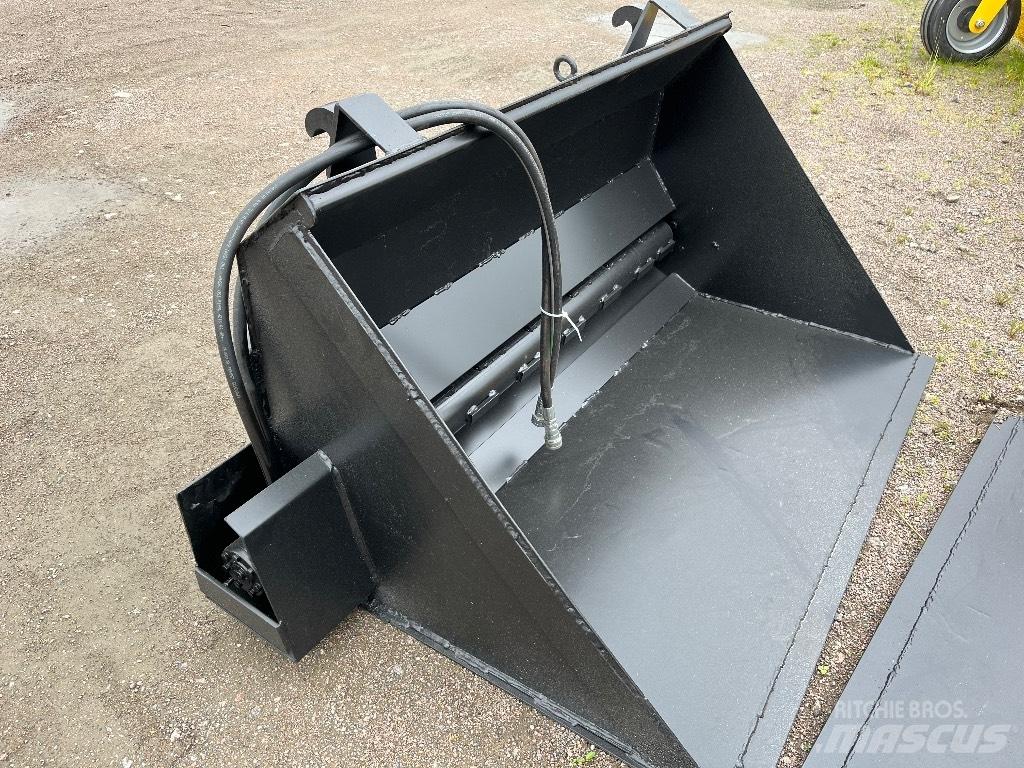  Hh 800L Sableuse et saleuse
