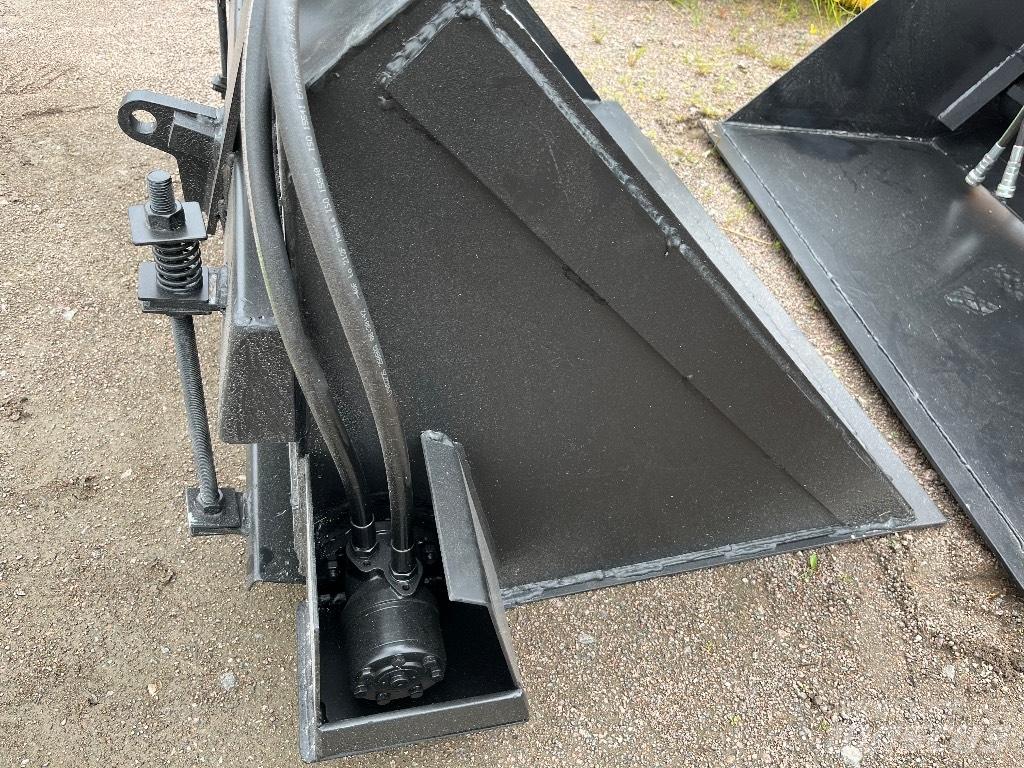  Hh 800L Sableuse et saleuse