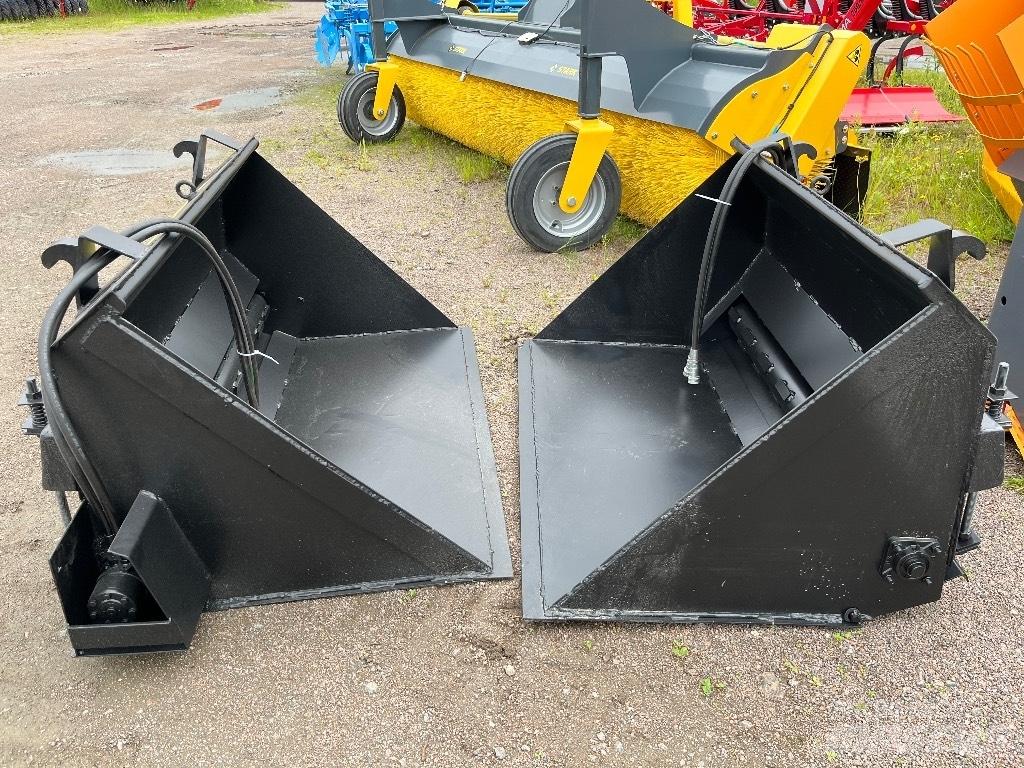 Hh 800L Sableuse et saleuse