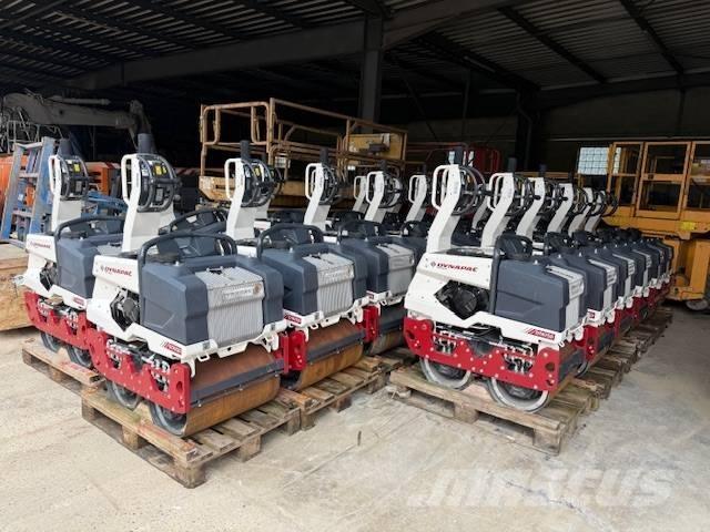 Dynapac DTR 75 D Compacteur de sol