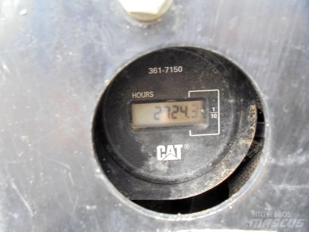 CAT 303.5 D CR Mini pelle < 7t