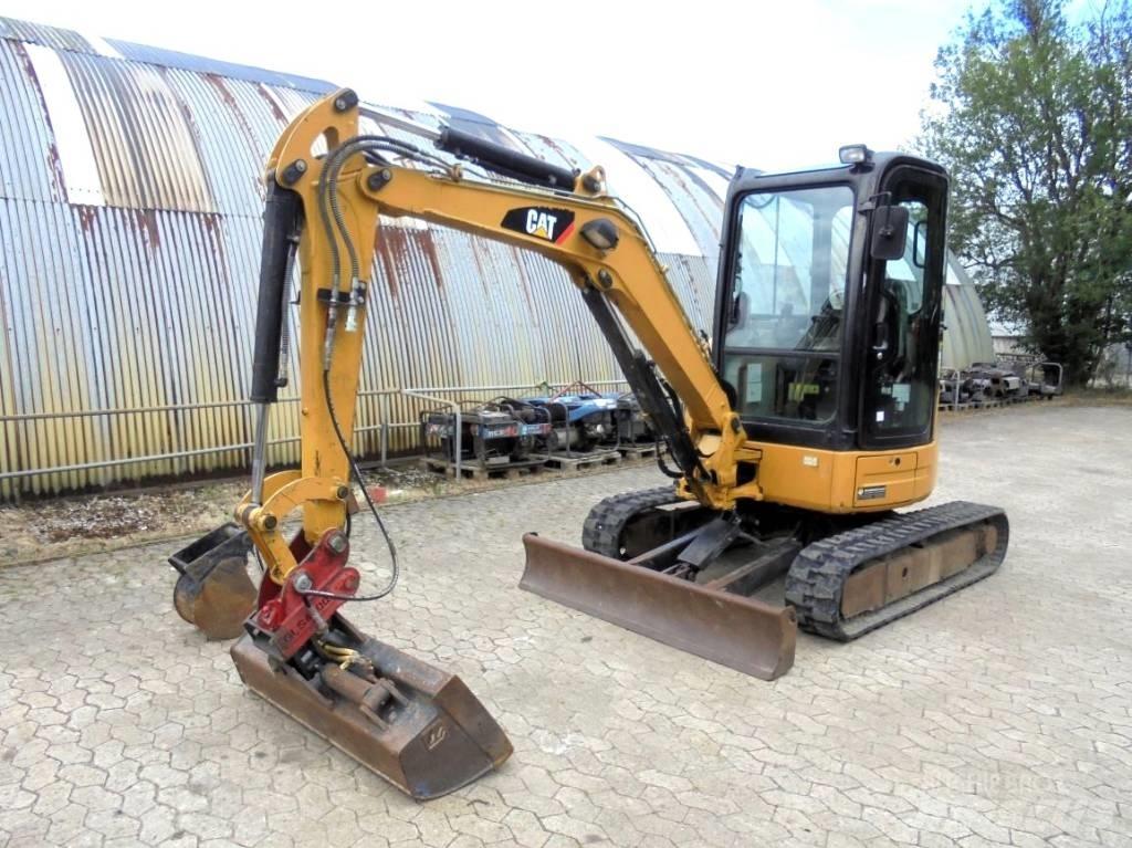 CAT 303.5 D CR Mini pelle < 7t