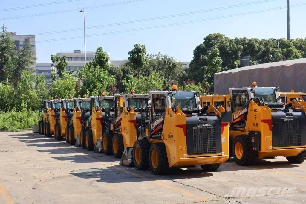 LiuGong 385 B Chargeuse compacte