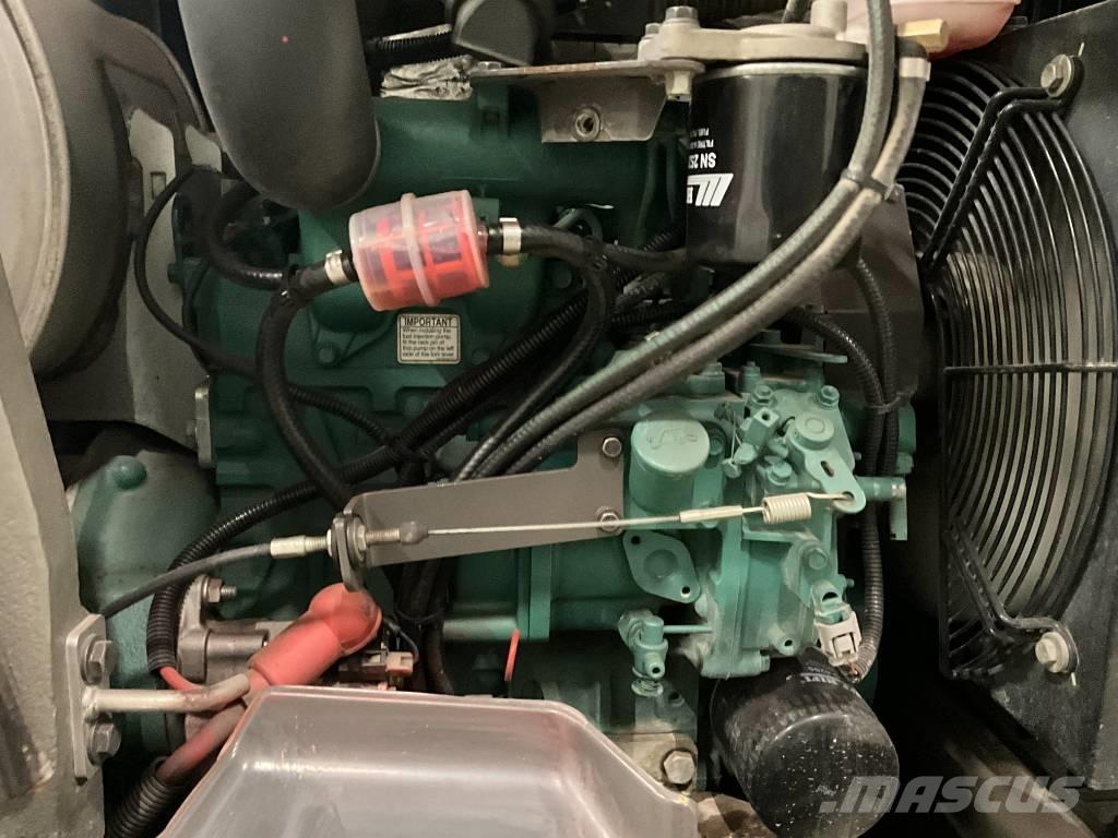 Volvo ECR 35 D Mini pelle < 7t