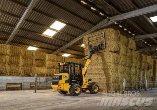 JCB TM 110 NYHET! Chargeuse compacte