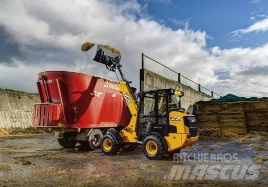 JCB TM 110 NYHET! Chargeuse compacte