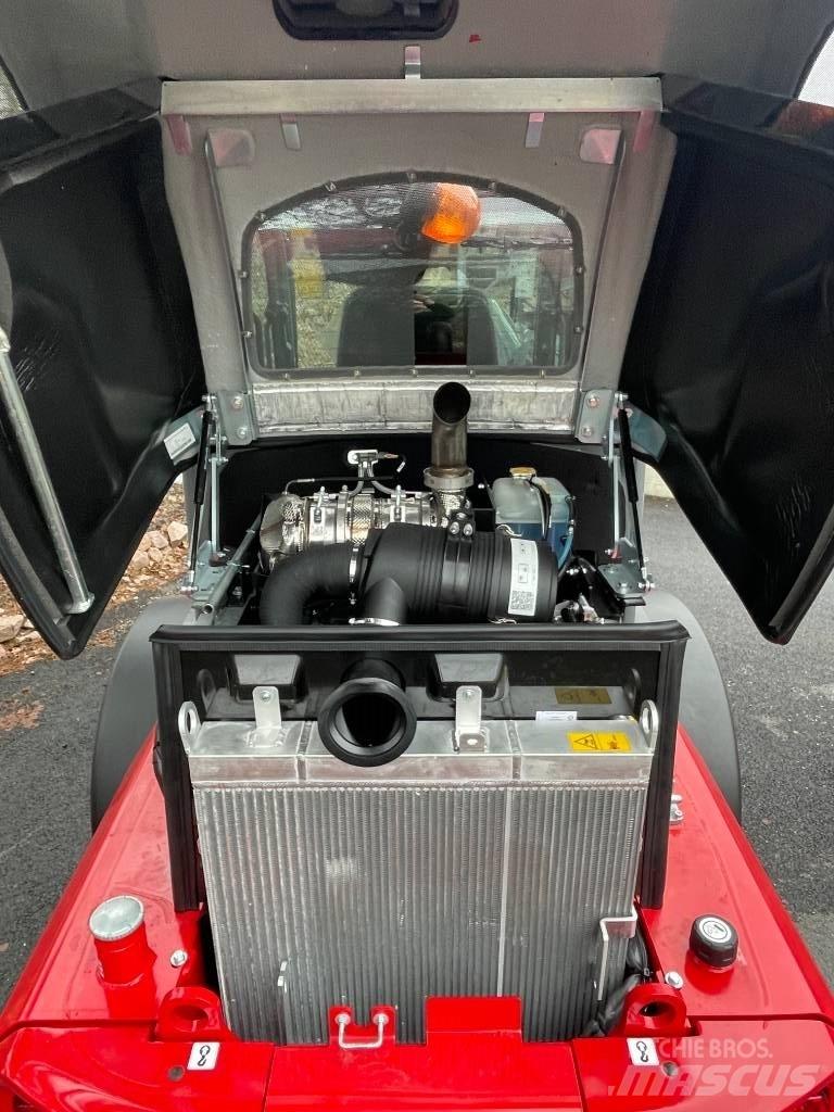 Weidemann 3080 Chargeuse sur pneus