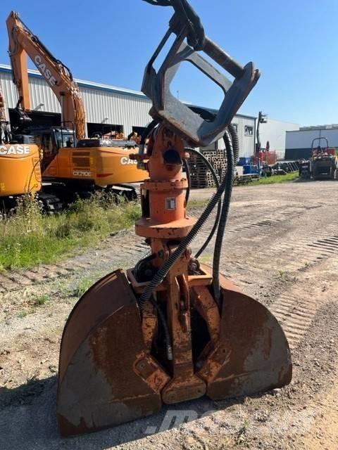 Atlas Greifer MS10 Grappin