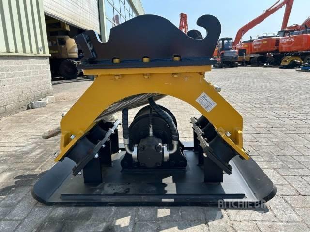  EPC 160-E CW 30 Vibreur hydraulique