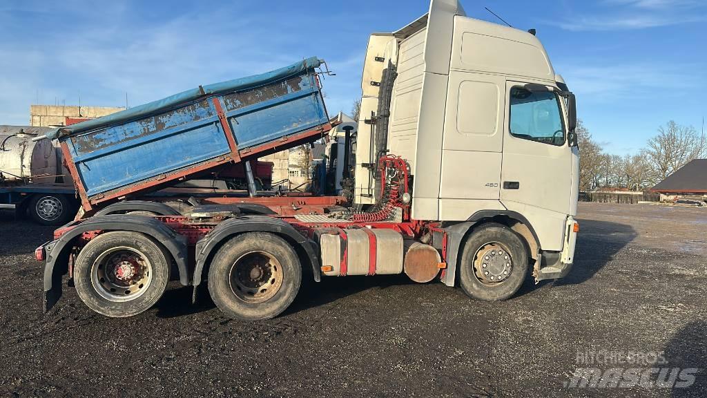 Volvo FH 12 Tracteur routier