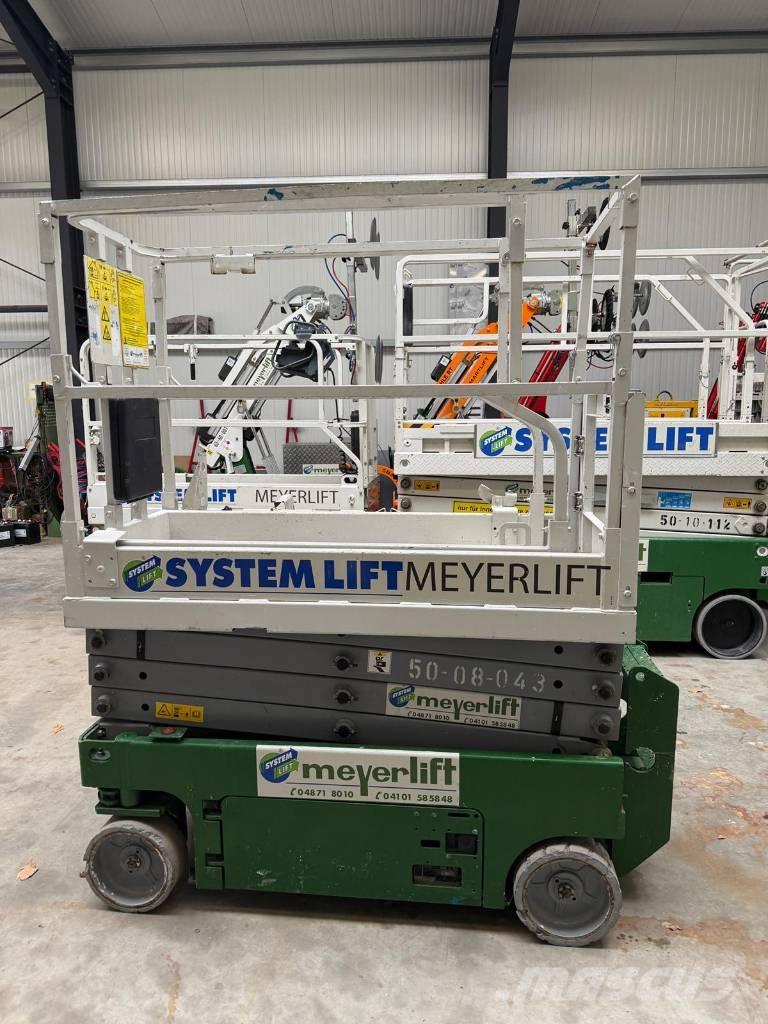 Genie GS 1932 Nacelle ciseaux