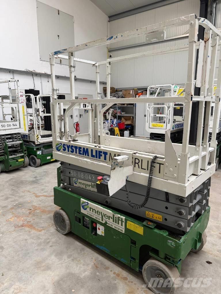 Genie GS 1932 Nacelle ciseaux