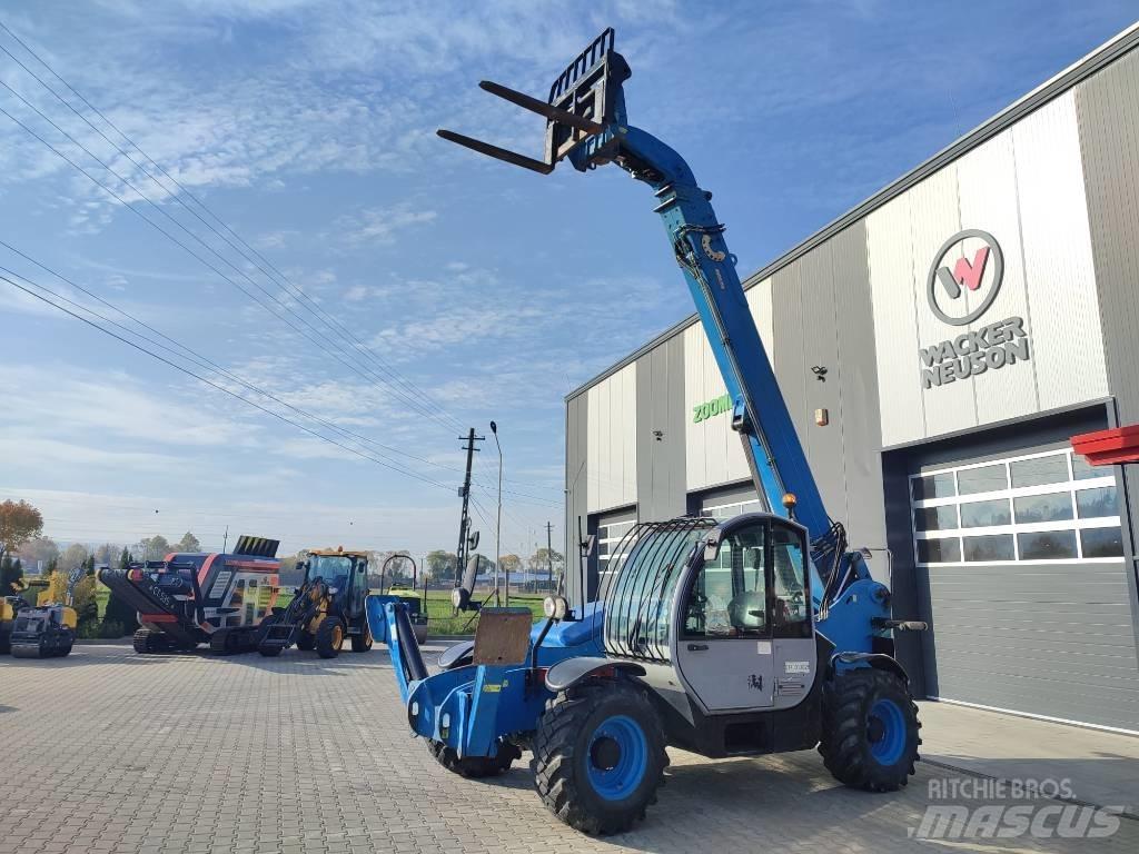 Genie TerexGTH4013 Chargeuse sur pneus