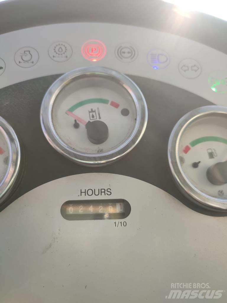Genie TerexGTH4013 Chargeuse sur pneus