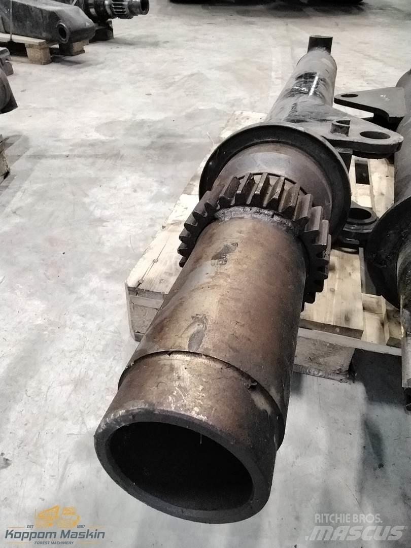 Cranab 750 Grue porteuse
