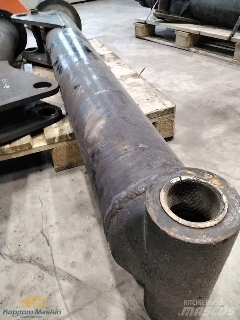 Cranab 750 Grue porteuse
