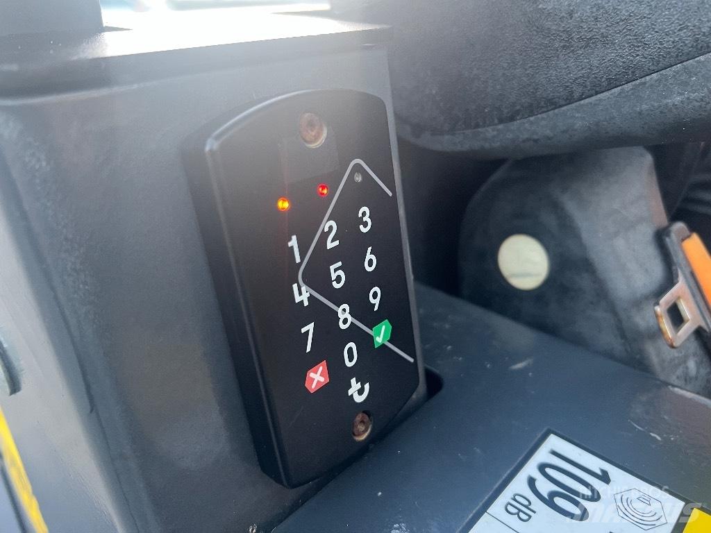 Pitbull X26-45 Mini chargeuse