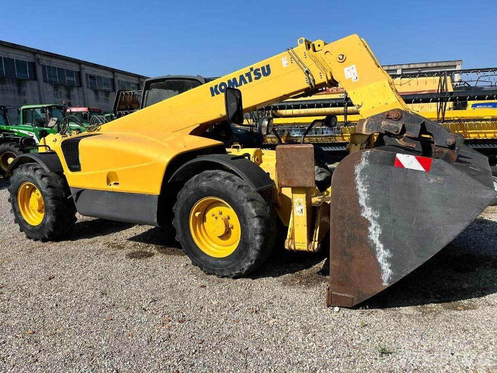 Komatsu WH 713 Chariot télescopique