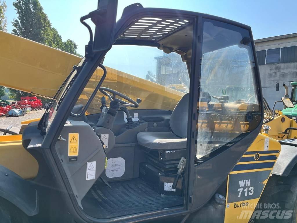 Komatsu WH 713 Chariot télescopique