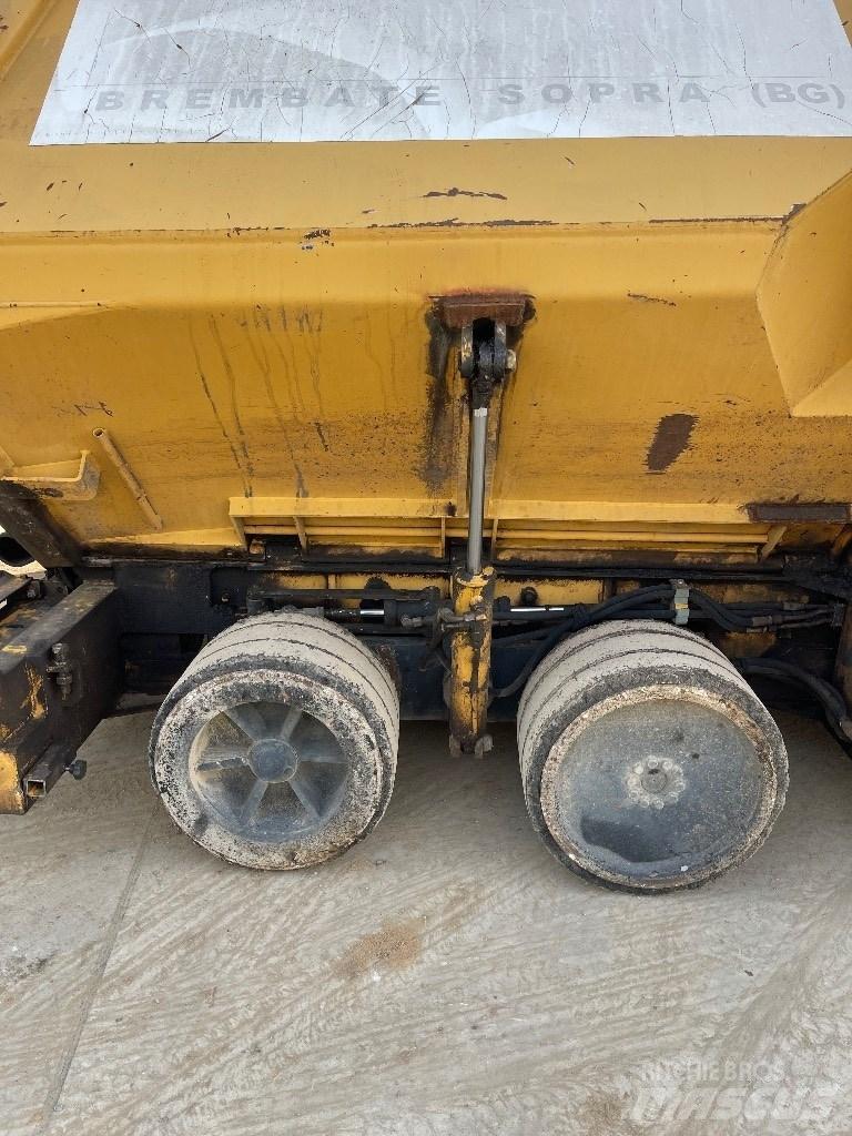 Bitelli BB760 Finisseur