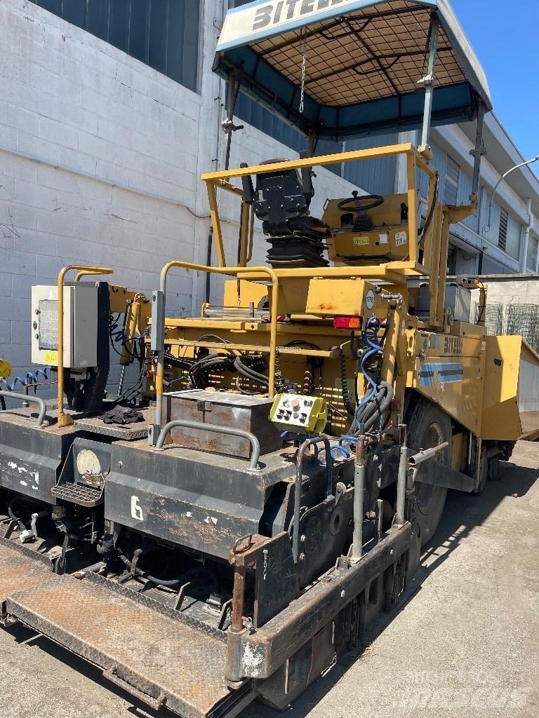 Bitelli BB760 Finisseur