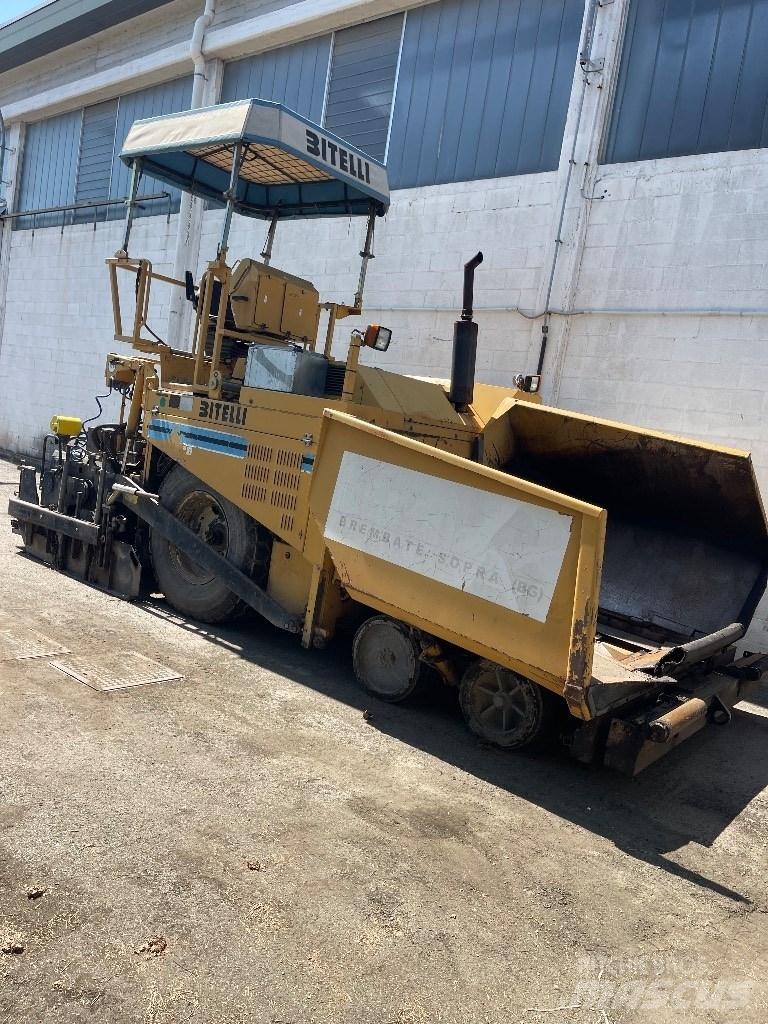 Bitelli BB760 Finisseur