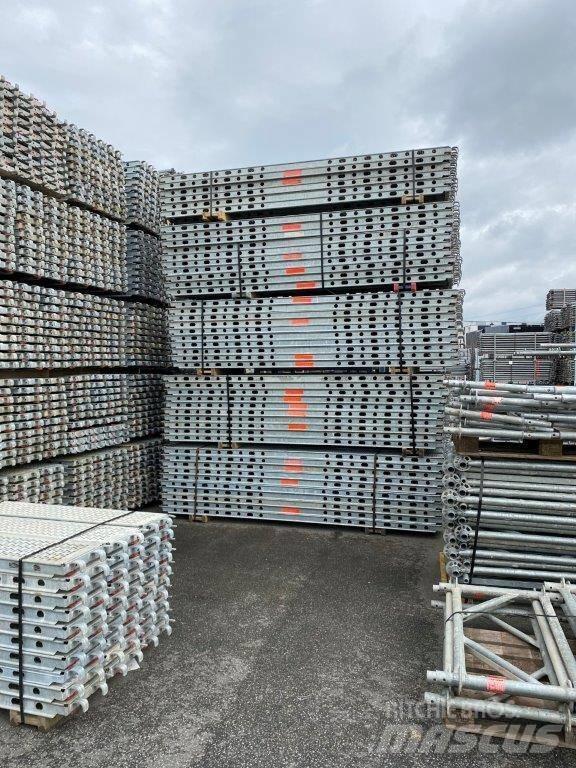 Layher TG-60 Echafaudage