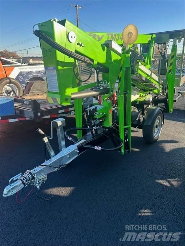 Niftylift TM34T Remorque nacelle