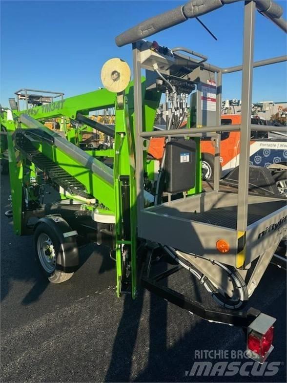 Niftylift TM34T Remorque nacelle