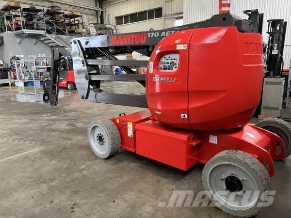 Manitou 170AETJL Nacelles articulées