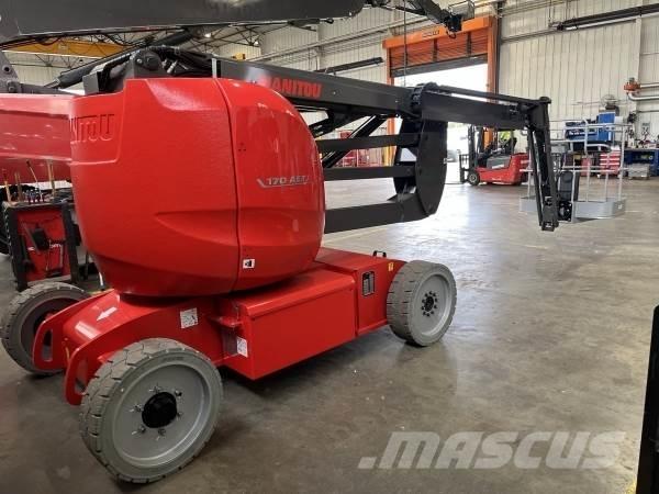 Manitou 170AETJL Nacelles articulées