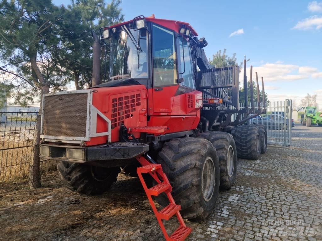 Komatsu 840 TX Porteur