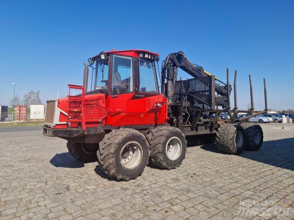 Komatsu 840 TX Porteur