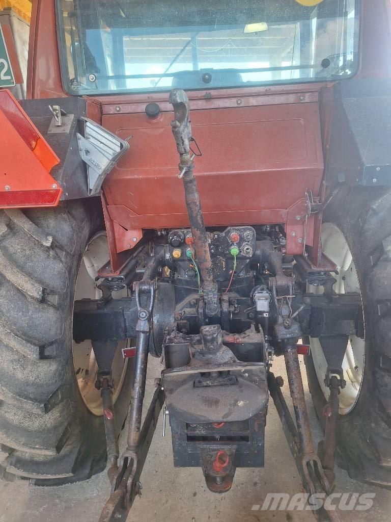 Fiat 115-90 Tracteur