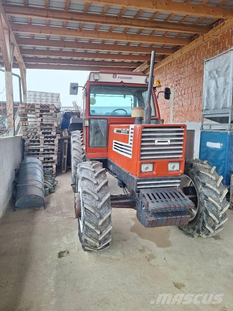 Fiat 115-90 Tracteur